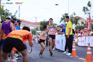 GREEN CẦN GIỜ MARATHON HDBANK - Ảnh #2487059