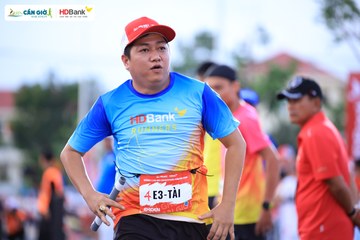 GREEN CẦN GIỜ MARATHON HDBANK - Ảnh #2487137