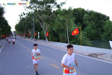 GREEN CẦN GIỜ MARATHON HDBANK - Ảnh #2551323