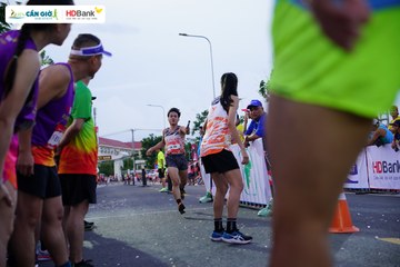 GREEN CẦN GIỜ MARATHON HDBANK - Ảnh #2488719