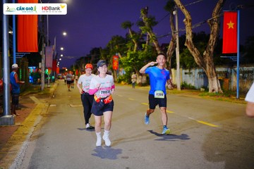 GREEN CẦN GIỜ MARATHON HDBANK - Ảnh #2552482
