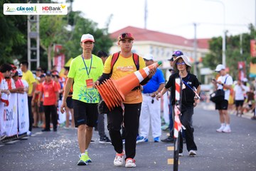 GREEN CẦN GIỜ MARATHON HDBANK - Ảnh #2486600