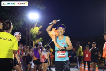 GREEN CẦN GIỜ MARATHON HDBANK - Ảnh #2487458