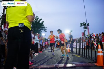 GREEN CẦN GIỜ MARATHON HDBANK - Ảnh #2488801