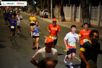 GREEN CẦN GIỜ MARATHON HDBANK - Ảnh #2551197