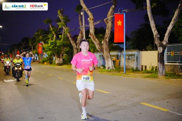 GREEN CẦN GIỜ MARATHON HDBANK - Ảnh #2551669