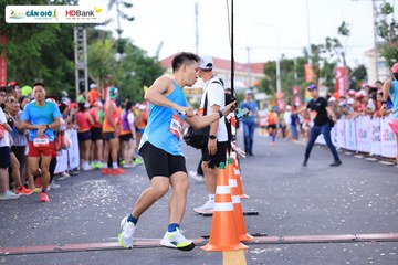 GREEN CẦN GIỜ MARATHON HDBANK - Ảnh #2486758