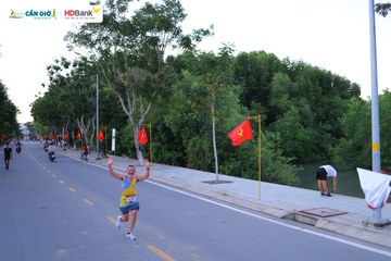 GREEN CẦN GIỜ MARATHON HDBANK - Ảnh #2551428