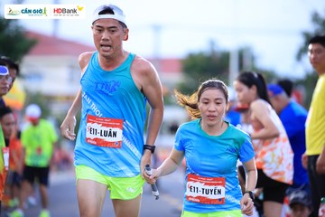 GREEN CẦN GIỜ MARATHON HDBANK - Ảnh #2487154