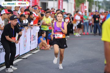 GREEN CẦN GIỜ MARATHON HDBANK - Ảnh #2485527