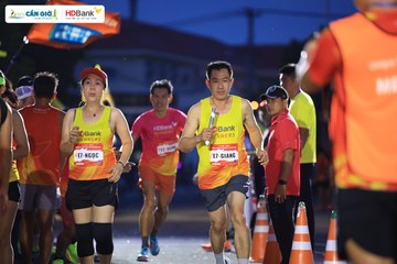 GREEN CẦN GIỜ MARATHON HDBANK - Ảnh #2487318