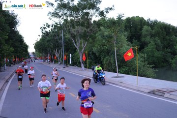 GREEN CẦN GIỜ MARATHON HDBANK - Ảnh #2550912