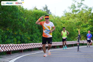 GREEN CẦN GIỜ MARATHON HDBANK - Ảnh #2551314