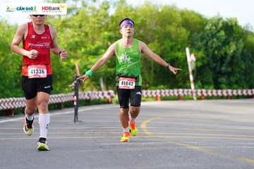 GREEN CẦN GIỜ MARATHON HDBANK - Ảnh #2552726