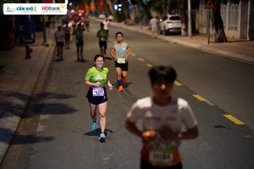 GREEN CẦN GIỜ MARATHON HDBANK - Ảnh #2551263
