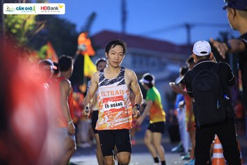 GREEN CẦN GIỜ MARATHON HDBANK - Ảnh #2487243