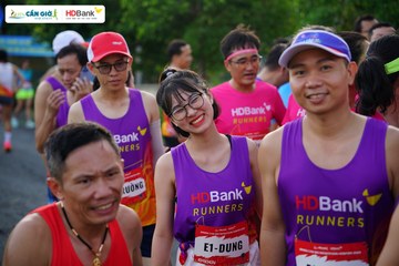 GREEN CẦN GIỜ MARATHON HDBANK - Ảnh #2488304