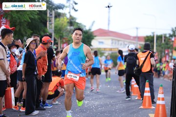 GREEN CẦN GIỜ MARATHON HDBANK - Ảnh #2487043