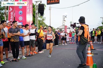 GREEN CẦN GIỜ MARATHON HDBANK - Ảnh #2488610