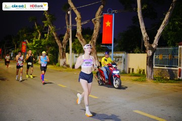 GREEN CẦN GIỜ MARATHON HDBANK - Ảnh #2551458