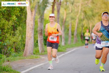 GREEN CẦN GIỜ MARATHON HDBANK - Ảnh #2552349