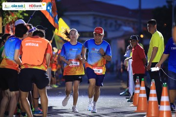 GREEN CẦN GIỜ MARATHON HDBANK - Ảnh #2487300