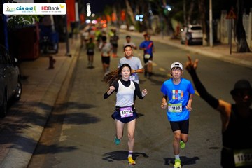GREEN CẦN GIỜ MARATHON HDBANK - Ảnh #2551236