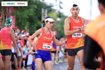 GREEN CẦN GIỜ MARATHON HDBANK - Ảnh #2486681
