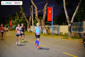 GREEN CẦN GIỜ MARATHON HDBANK - Ảnh #2551463