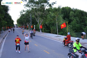 GREEN CẦN GIỜ MARATHON HDBANK - Ảnh #2551370