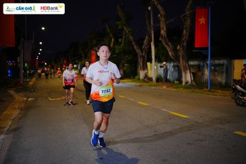 GREEN CẦN GIỜ MARATHON HDBANK - Ảnh #2551744