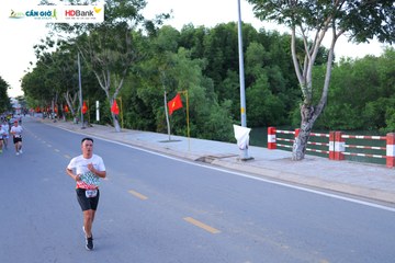 GREEN CẦN GIỜ MARATHON HDBANK - Ảnh #2551931