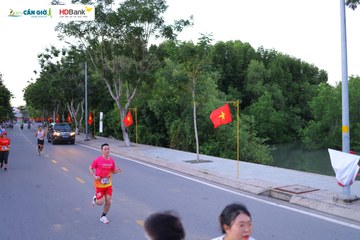 GREEN CẦN GIỜ MARATHON HDBANK - Ảnh #2551169