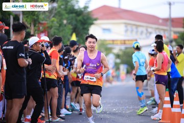 GREEN CẦN GIỜ MARATHON HDBANK - Ảnh #2487010