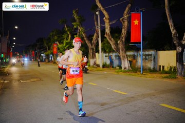 GREEN CẦN GIỜ MARATHON HDBANK - Ảnh #2551558