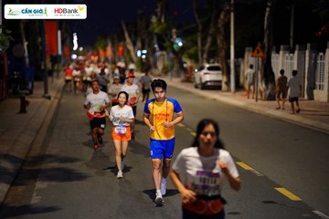 GREEN CẦN GIỜ MARATHON HDBANK - Ảnh #2551533