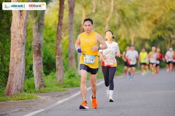 GREEN CẦN GIỜ MARATHON HDBANK - Ảnh #2552196
