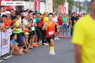 GREEN CẦN GIỜ MARATHON HDBANK - Ảnh #2485493