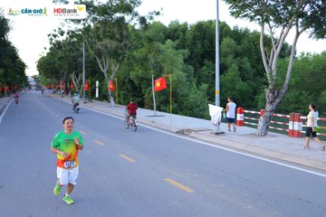 GREEN CẦN GIỜ MARATHON HDBANK - Ảnh #2552483