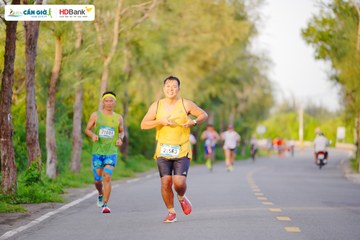 GREEN CẦN GIỜ MARATHON HDBANK - Ảnh #2552055