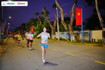 GREEN CẦN GIỜ MARATHON HDBANK - Ảnh #2552695