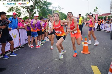 GREEN CẦN GIỜ MARATHON HDBANK - Ảnh #2488531