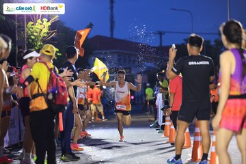 GREEN CẦN GIỜ MARATHON HDBANK - Ảnh #2487335