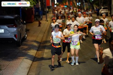 GREEN CẦN GIỜ MARATHON HDBANK - Ảnh #2552503