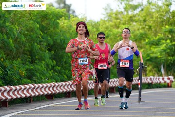 GREEN CẦN GIỜ MARATHON HDBANK - Ảnh #2551684