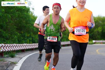 GREEN CẦN GIỜ MARATHON HDBANK - Ảnh #2550882