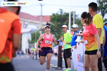GREEN CẦN GIỜ MARATHON HDBANK - Ảnh #2487084