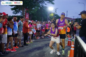 GREEN CẦN GIỜ MARATHON HDBANK - Ảnh #2488810