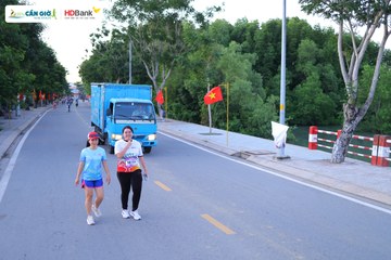 GREEN CẦN GIỜ MARATHON HDBANK - Ảnh #2551639