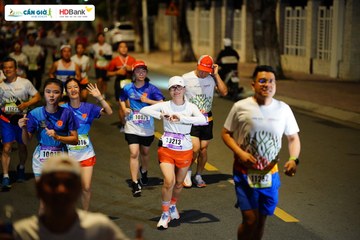 GREEN CẦN GIỜ MARATHON HDBANK - Ảnh #2552026